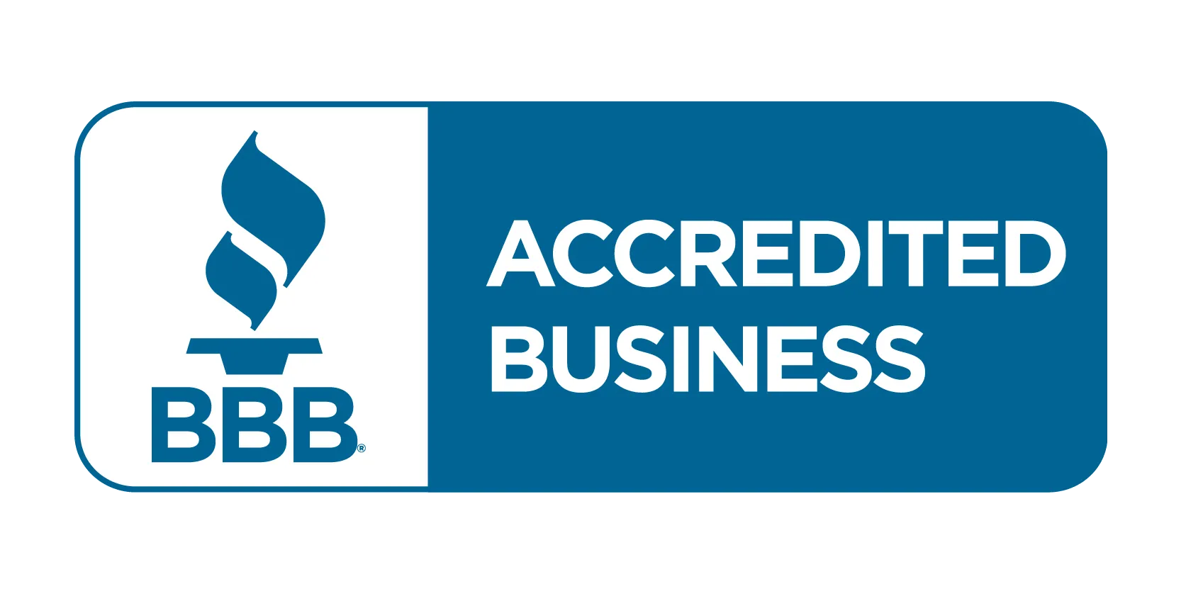 Better Business Bureau Accredited Business logo