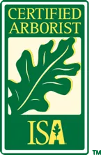 ISA Certified arborist logo
